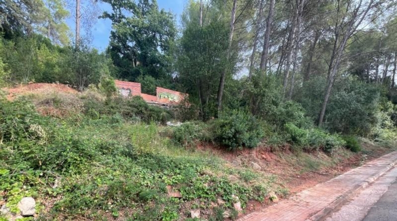 Barcelona - Corbera de Llobregat - 858m2