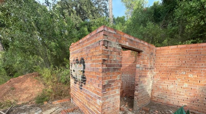 Barcelona - Corbera de Llobregat - 858m2