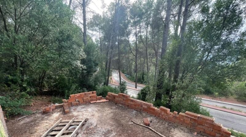 Barcelona - Corbera de Llobregat - 858m2