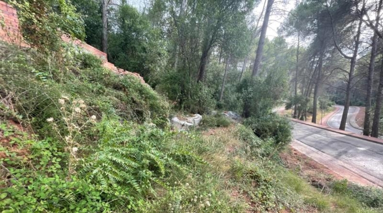 Barcelona - Corbera de Llobregat - 858m2