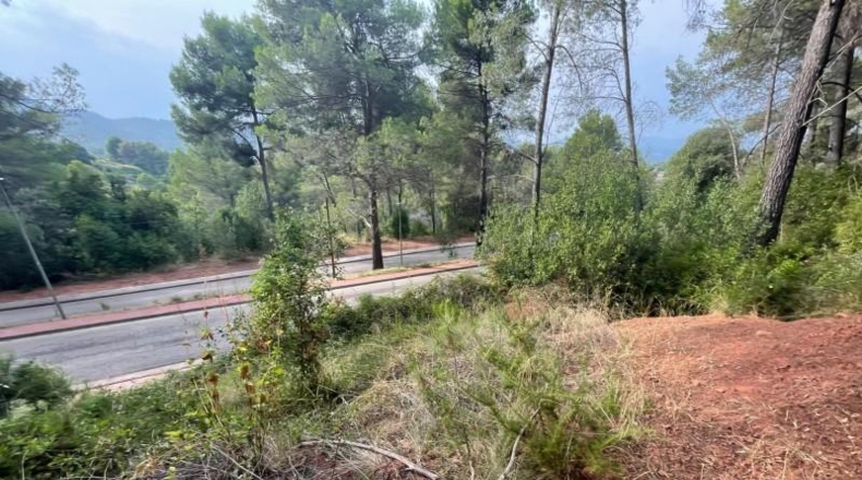 Barcelona - Corbera de Llobregat - 858m2