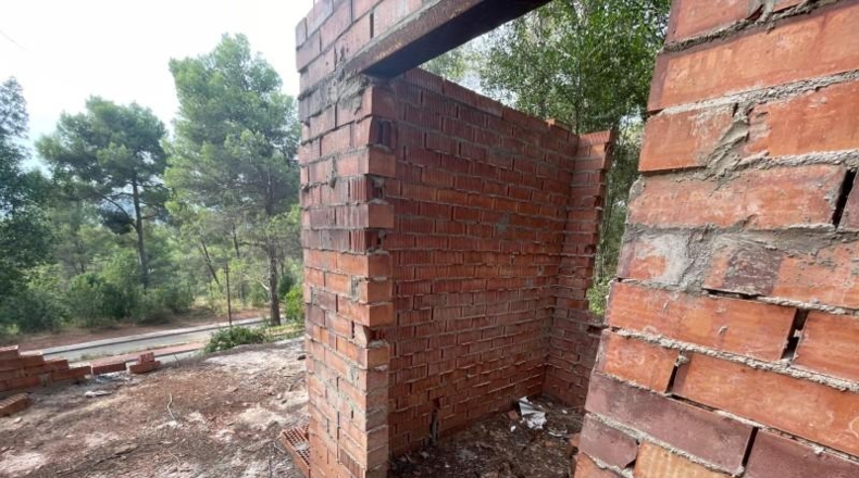 Barcelona - Corbera de Llobregat - 858m2