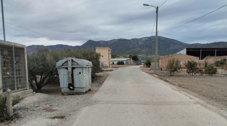 Murcia - Lorca - 5500m2