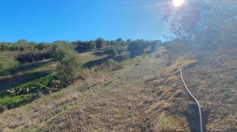 Málaga - Tolox - 15862m2
