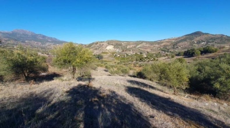 Málaga - Tolox - 15862m2