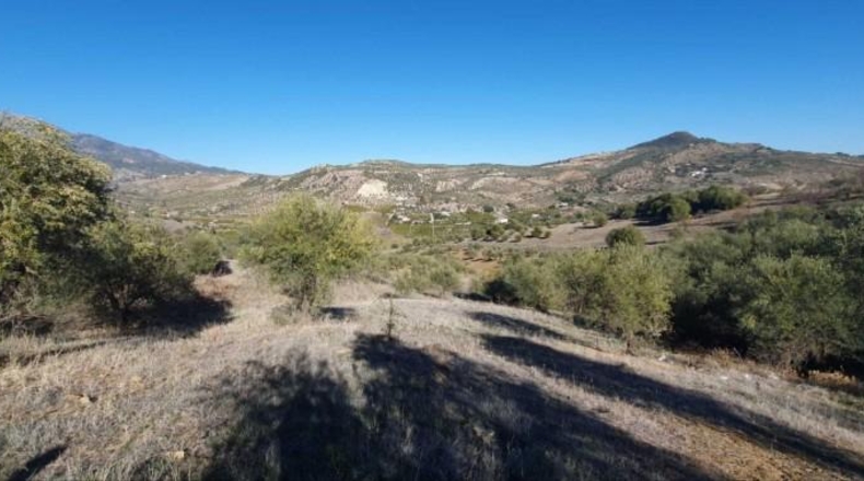 Málaga - Tolox - 15862m2