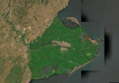 Земля на продажу у города Deltebre Фото