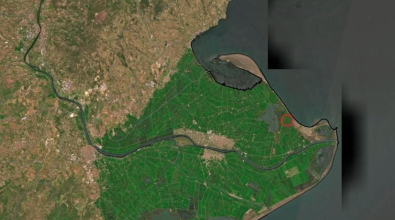 Tarragona - Deltebre - 22116m2