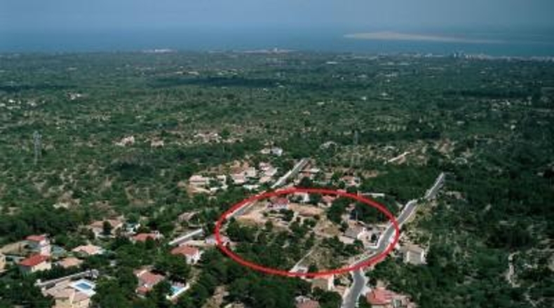 Tarragona - el Perelló - 800m2