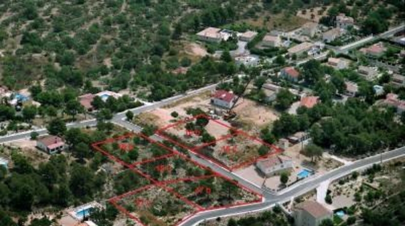Tarragona - el Perelló - 800m2