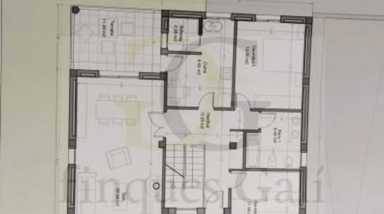 Barcelona - Artés - 480m2