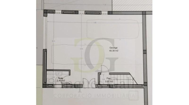 Barcelona - Artés - 480m2