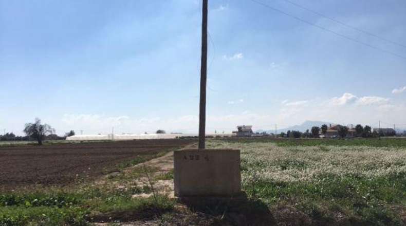 Múrcia - Lorca - 5000m2