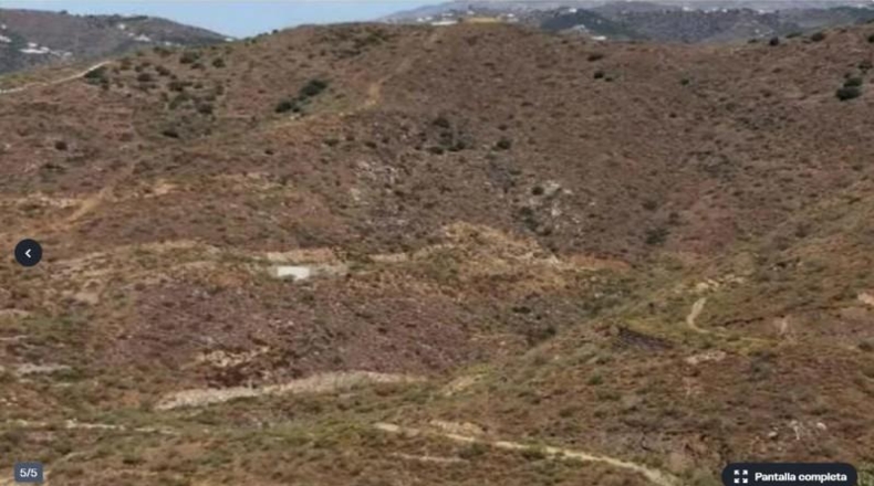 Málaga - Torrox - 7751m2