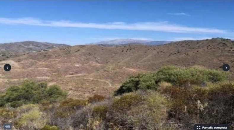 Málaga - Torrox - 7751m2