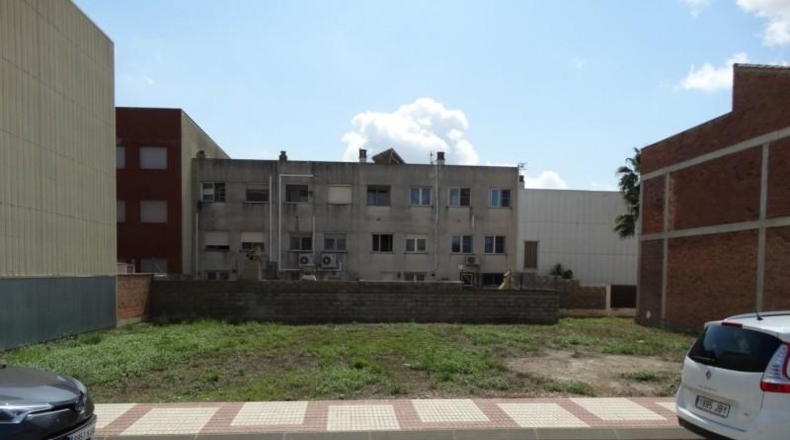 Tarragona - l'Aldea - 550m2