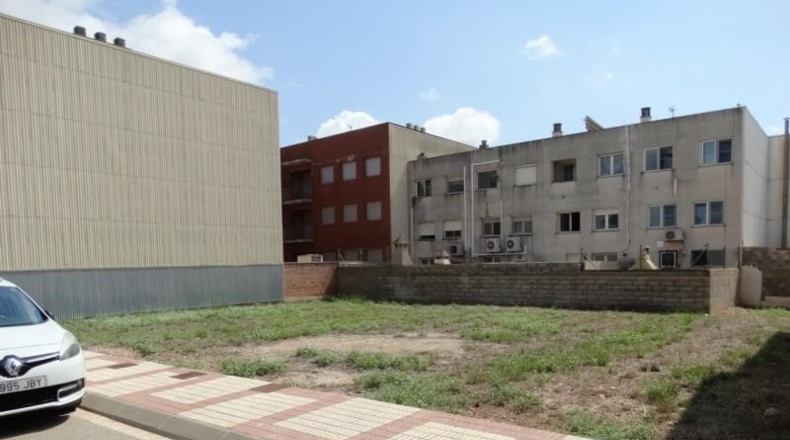 Tarragona - l'Aldea - 550m2