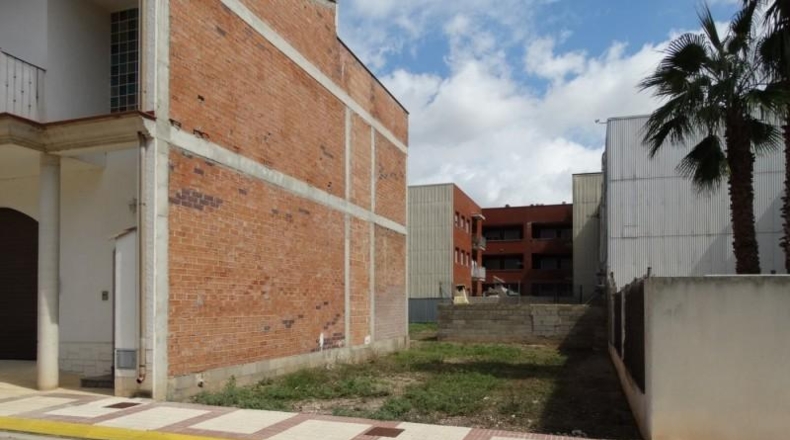 Tarragona - l'Aldea - 550m2
