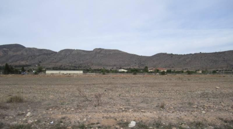 Alicante - Hondón de las Nieves - 16000m2