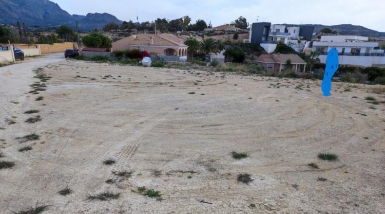 Alicante - Busot - 836m2
