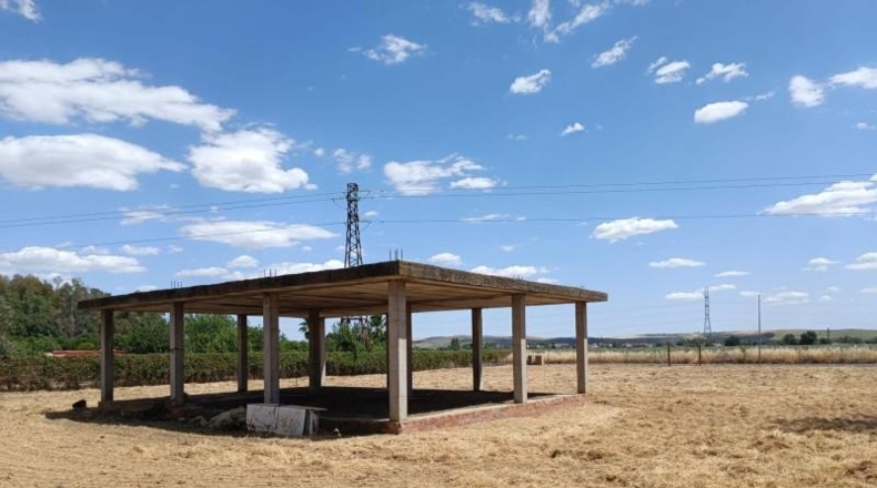 Córdoba - Córdoba - 3300m2