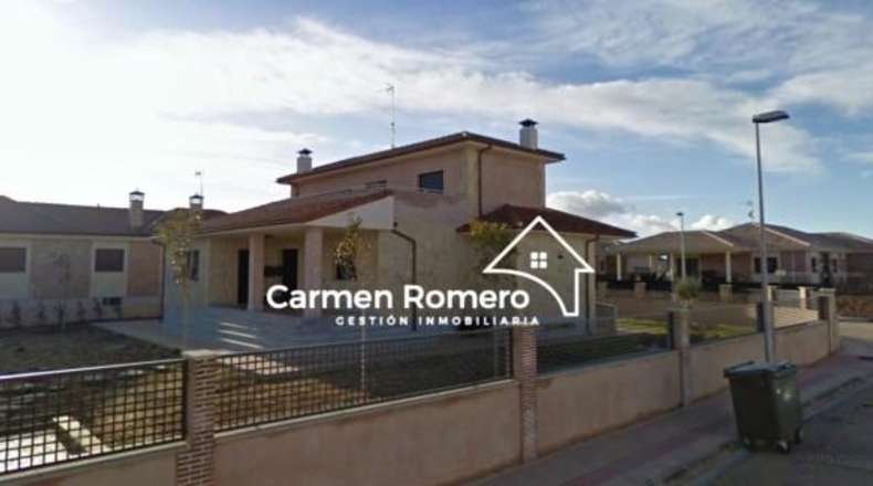Salamanca - San Cristóbal de la Cuesta - 1000m2