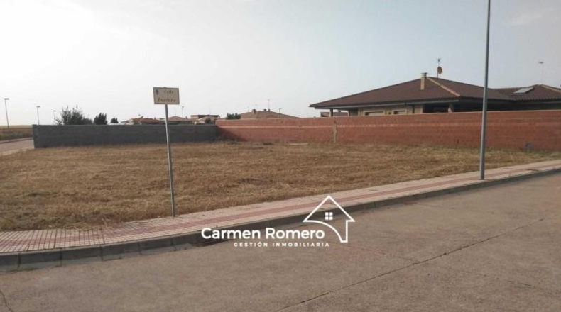 Salamanca - San Cristóbal de la Cuesta - 1000m2
