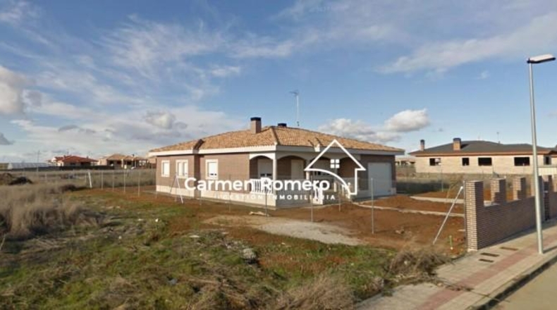 Salamanca - San Cristóbal de la Cuesta - 1000m2