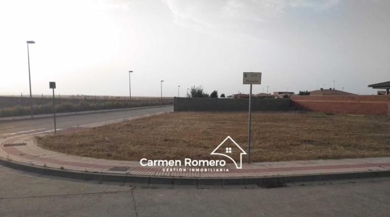 Salamanca - San Cristóbal de la Cuesta - 1000m2