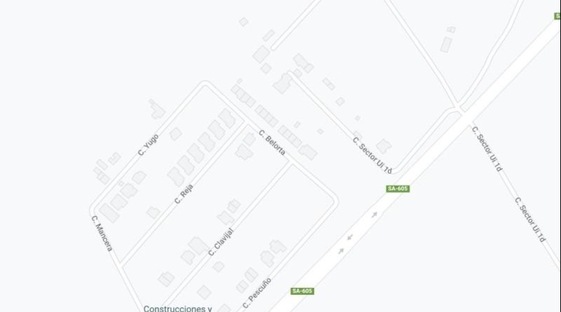 Salamanca - San Cristóbal de la Cuesta - 1000m2