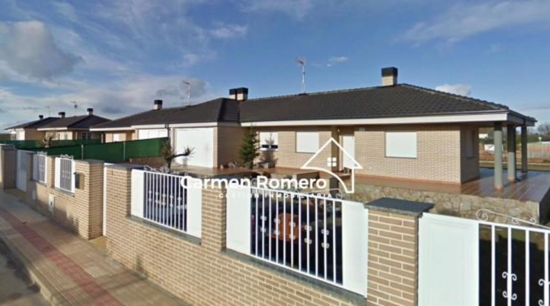 Salamanca - San Cristóbal de la Cuesta - 1000m2