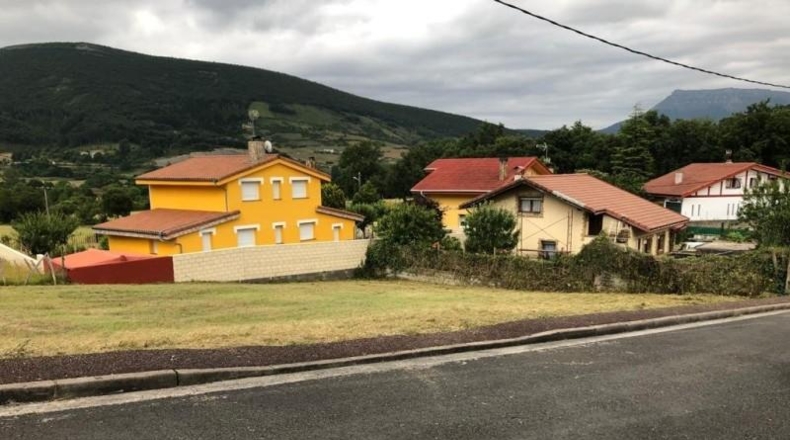 Burgos - Gijano - 700m2