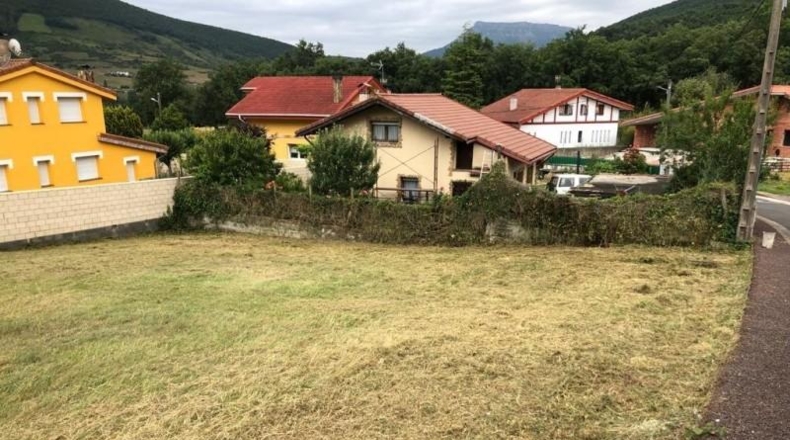 Burgos - Gijano - 700m2
