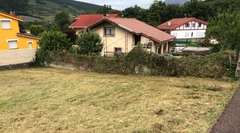 Burgos - Gijano - 700m2