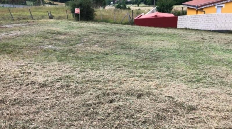 Burgos - Gijano - 700m2