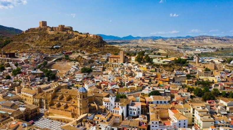 Murcia - Lorca - 545m2