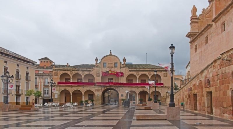 Murcia - Lorca - 545m2