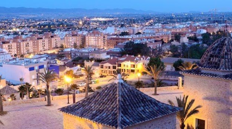 Murcia - Lorca - 545m2