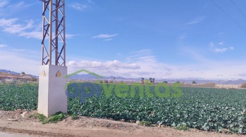 Murcia - Lorca - 18431m2