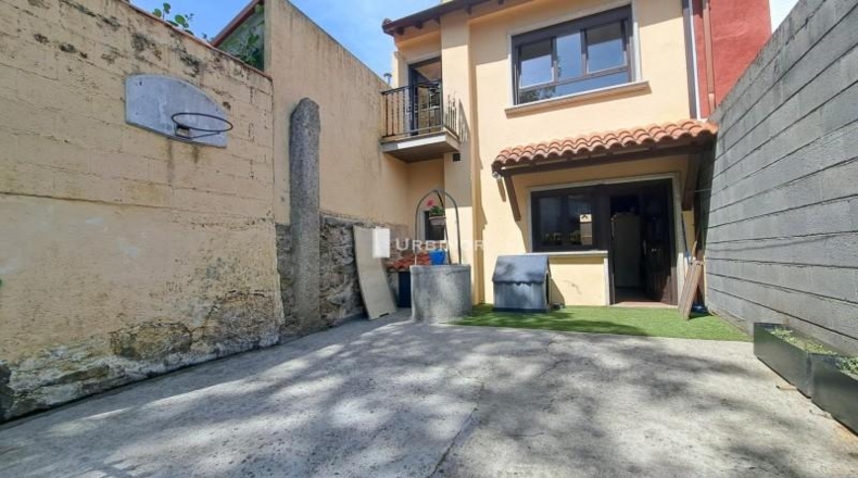 Orense - Baños de Molgas - 109m2