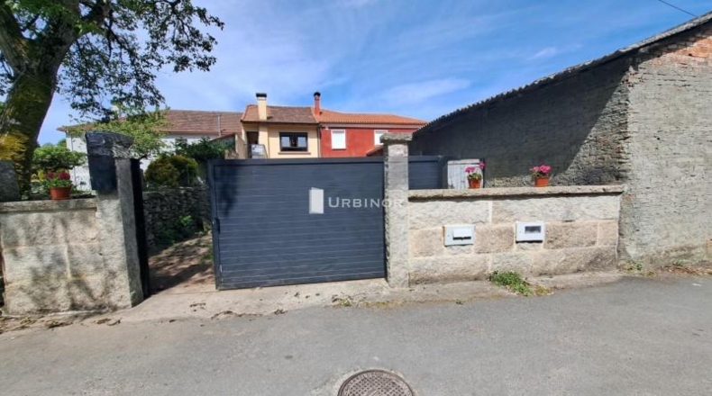 Orense - Baños de Molgas - 109m2