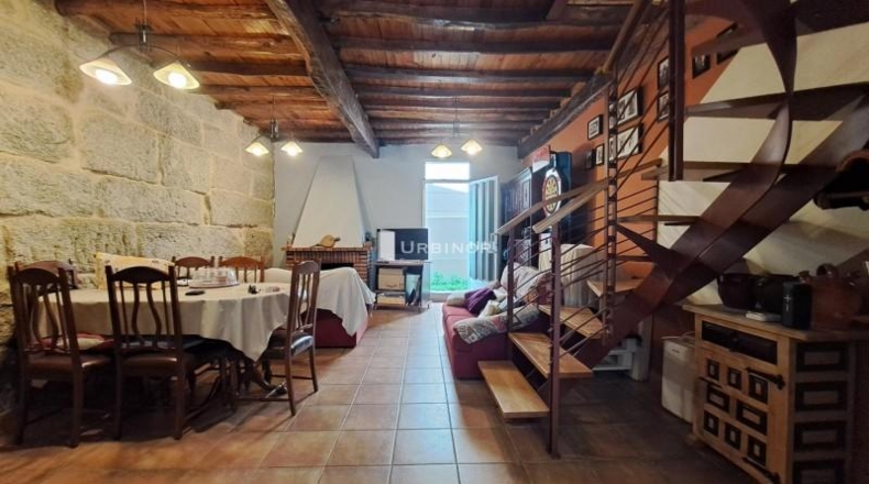 Orense - Baños de Molgas - 109m2