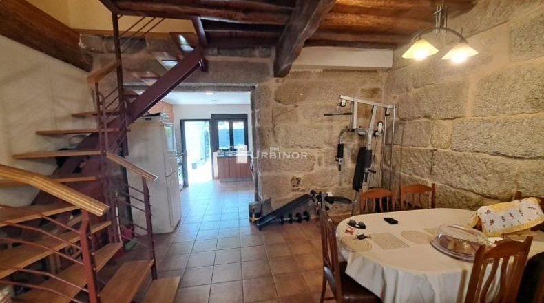 Orense - Baños de Molgas - 109m2
