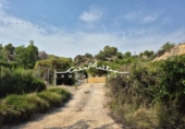 Terreny no urbanitzable en venda a la España, la Nucia, ref.: TR323485 foto
