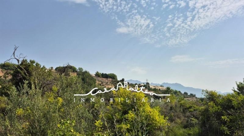 Alicante - la Nucia - 4304m2