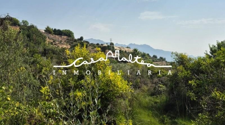 Alicante - la Nucia - 4304m2