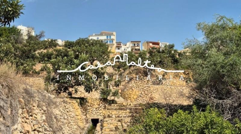 Alicante - la Nucia - 4304m2