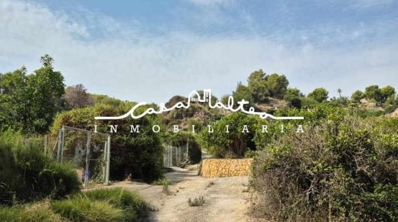 Alicante - la Nucia - 4304m2