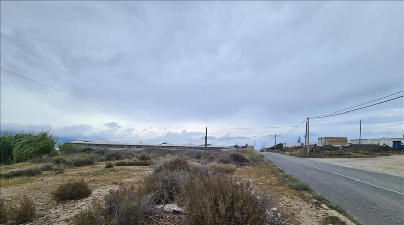 Almería - El Ejido - 2504m2