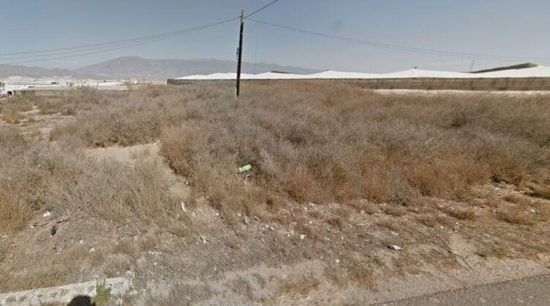 Almería - El Ejido - 2504m2